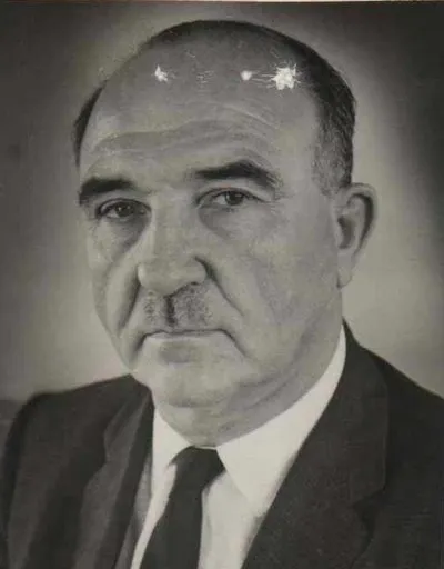 צילום ארכיון של לוי אשכול
